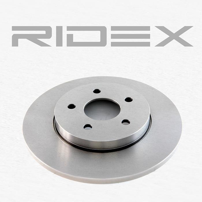 Brzdový kotúč RIDEX