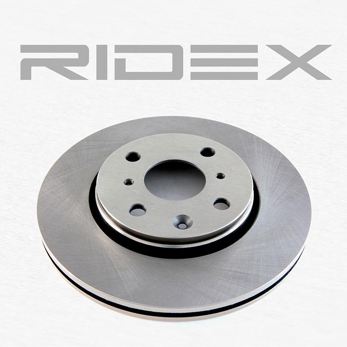 Brzdový kotúč RIDEX