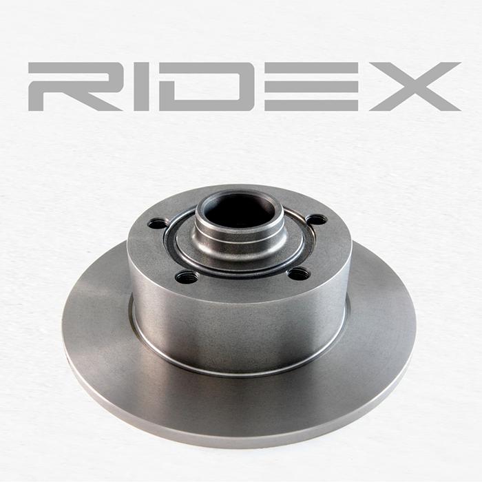 Brzdový kotúč RIDEX