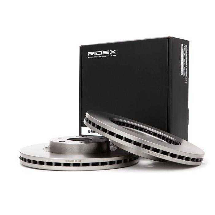 Brzdový kotúč RIDEX