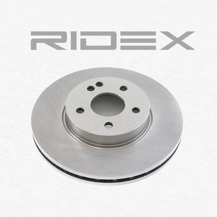 Brzdový kotúč RIDEX