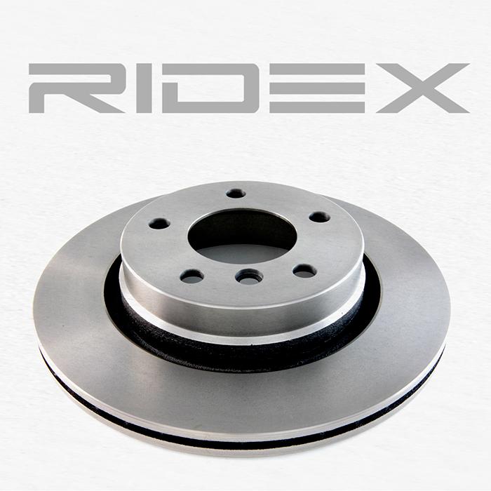 Brzdový kotúč RIDEX