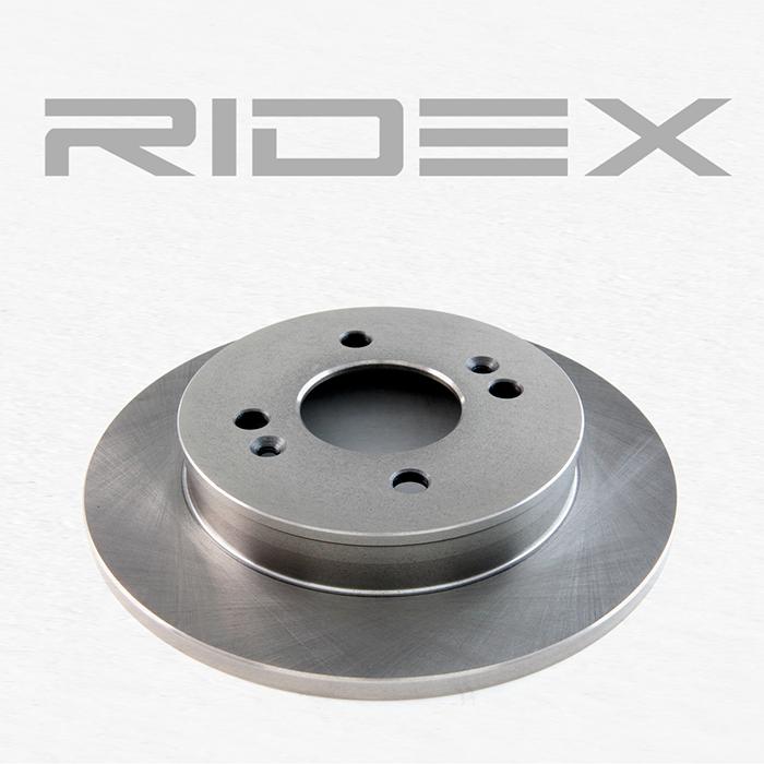 Brzdový kotúč RIDEX