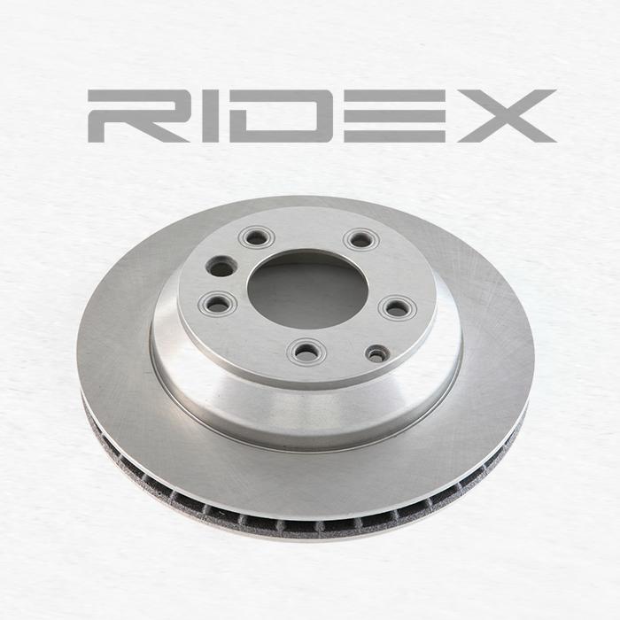 Brzdový kotúč RIDEX