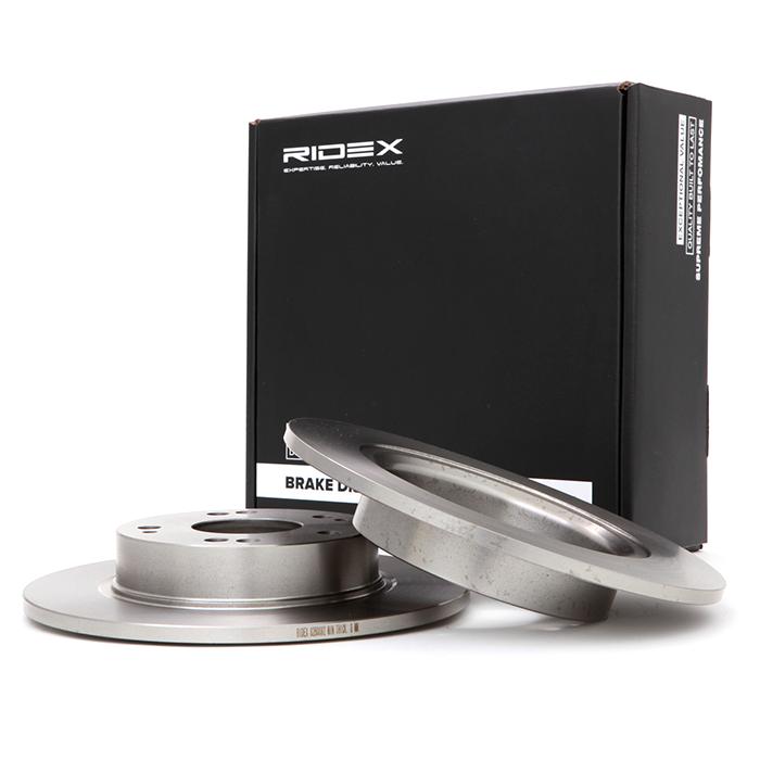 Brzdový kotúč RIDEX
