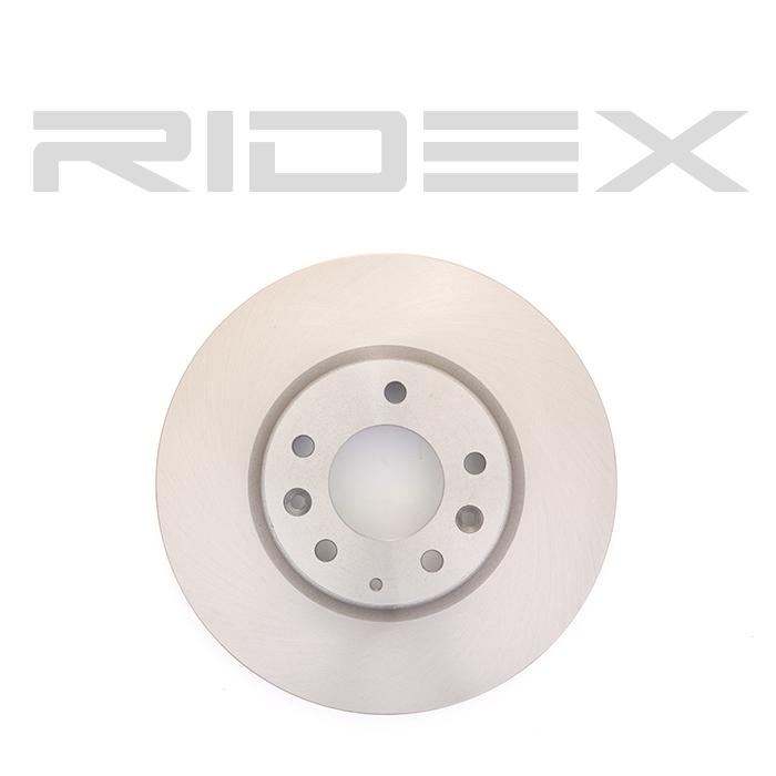 Brzdový kotúč RIDEX
