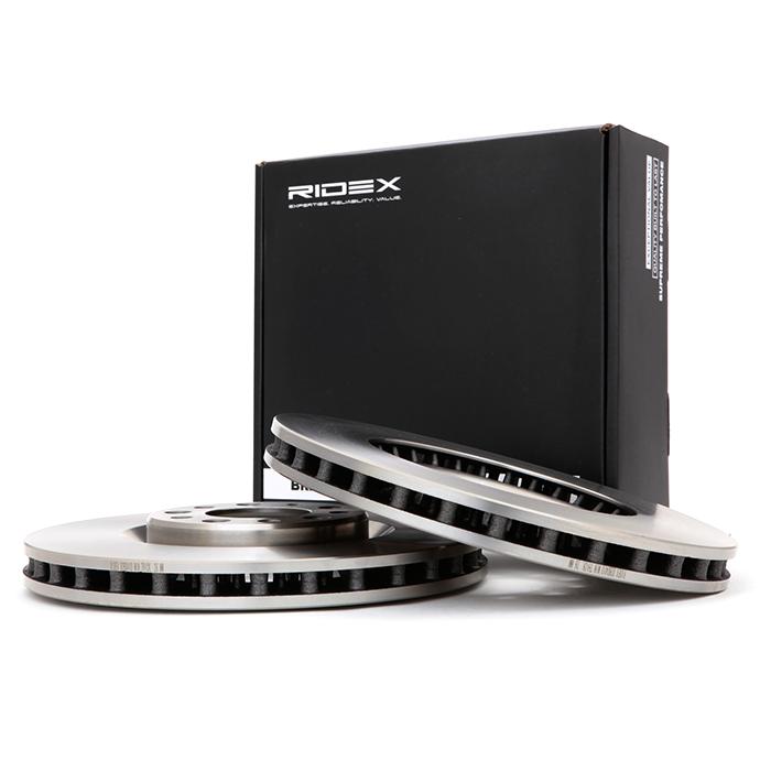 Brzdový kotúč RIDEX