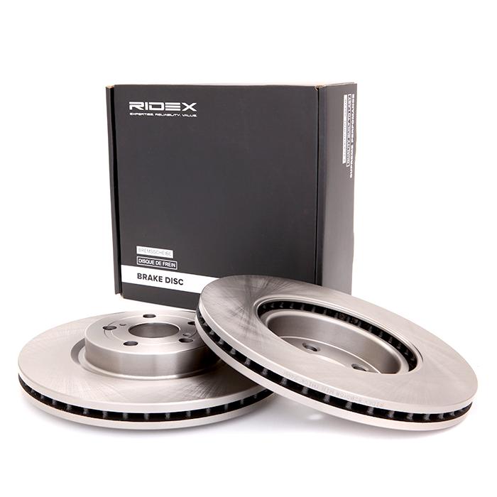 Brzdový kotúč RIDEX