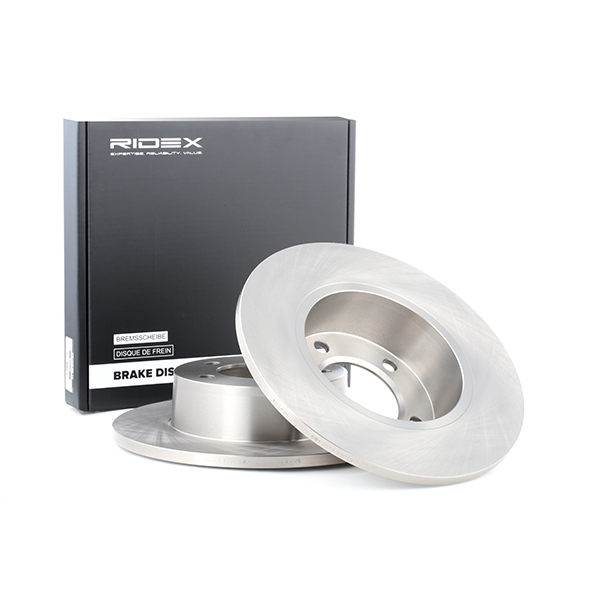 Brzdový kotúč RIDEX
