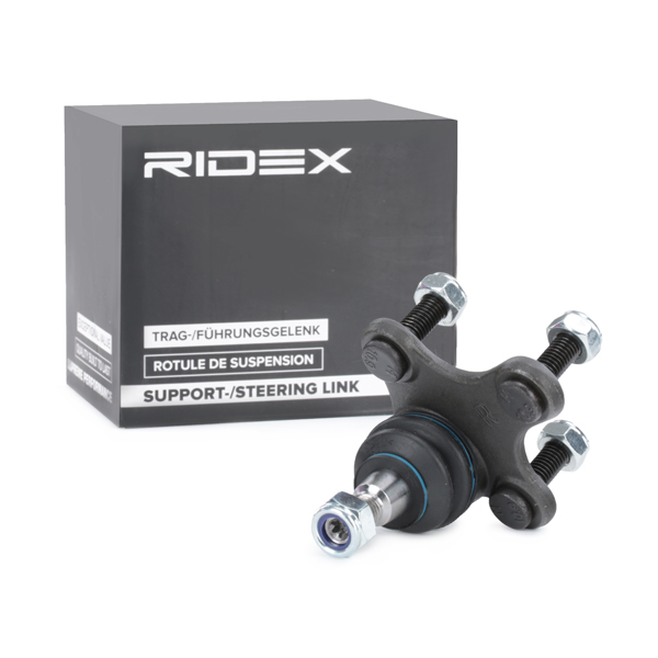 Zvislý/nosný čap RIDEX