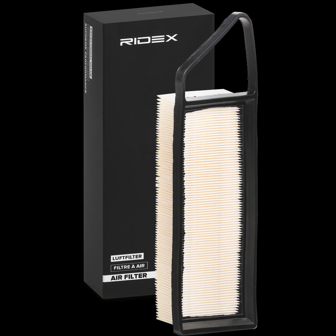 Vzduchový filter RIDEX