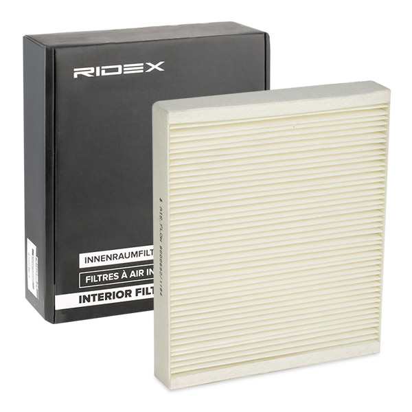 Filter vnútorného priestoru RIDEX