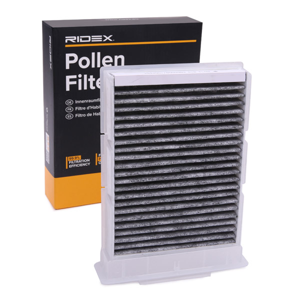 Filter vnútorného priestoru RIDEX