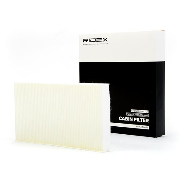 Filter vnútorného priestoru RIDEX