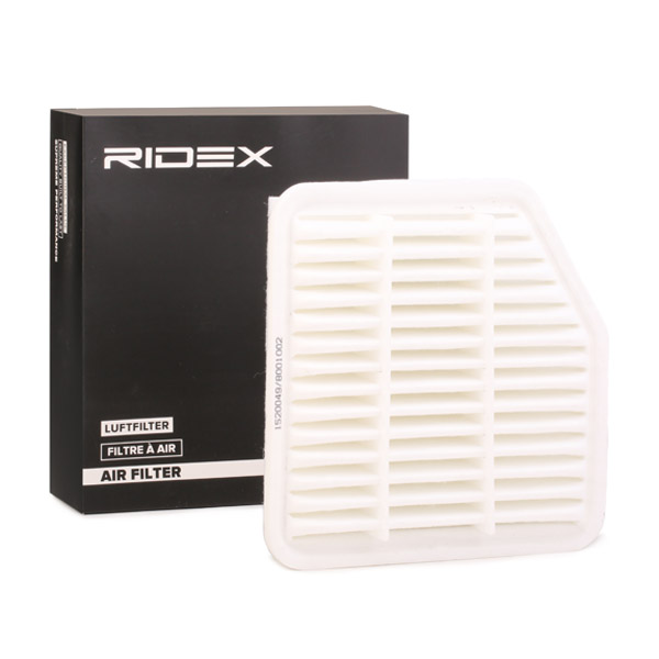 Vzduchový filter RIDEX