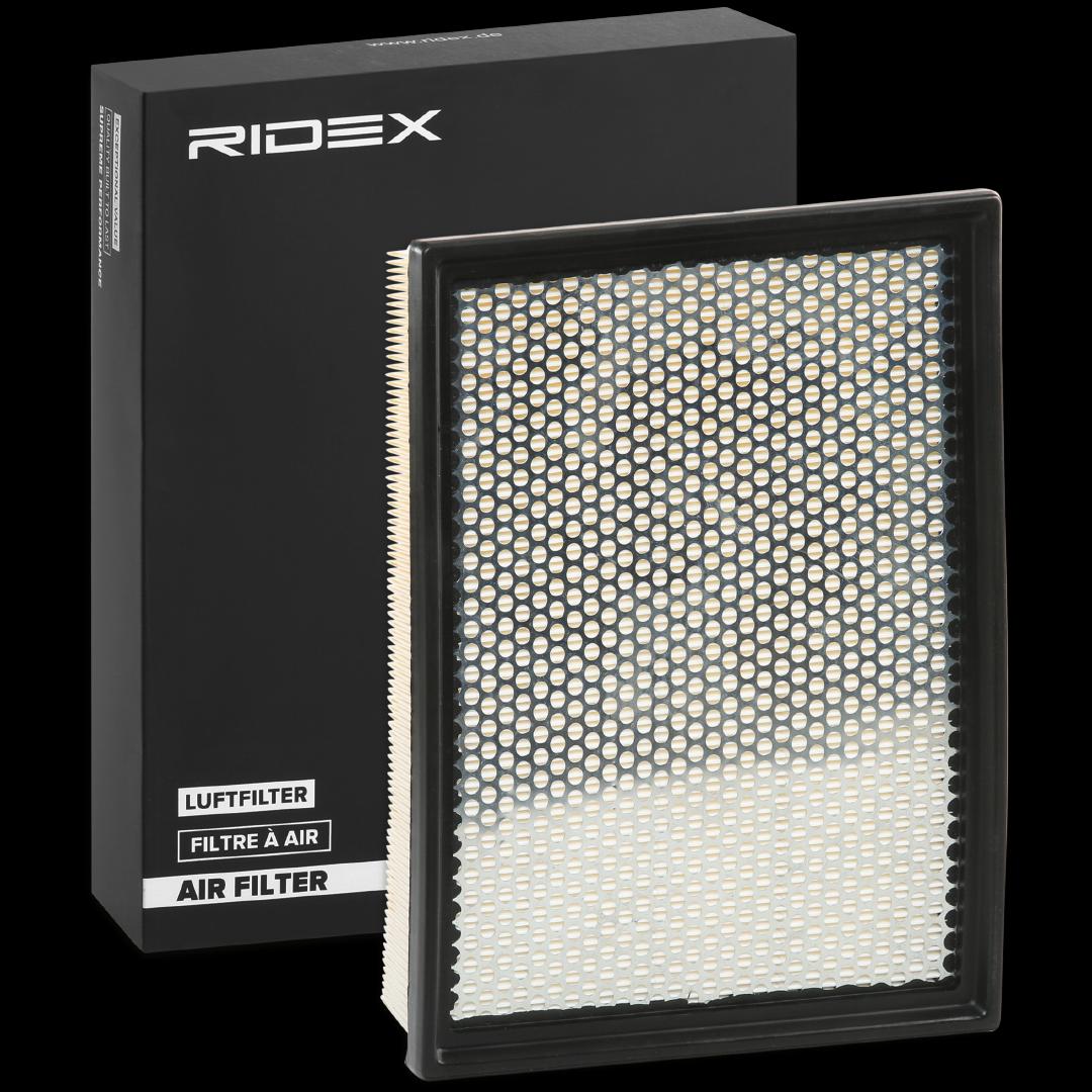 Vzduchový filter RIDEX