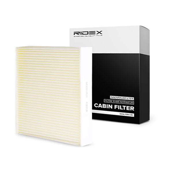 Filter vnútorného priestoru RIDEX