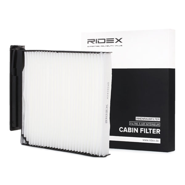 Filter vnútorného priestoru RIDEX