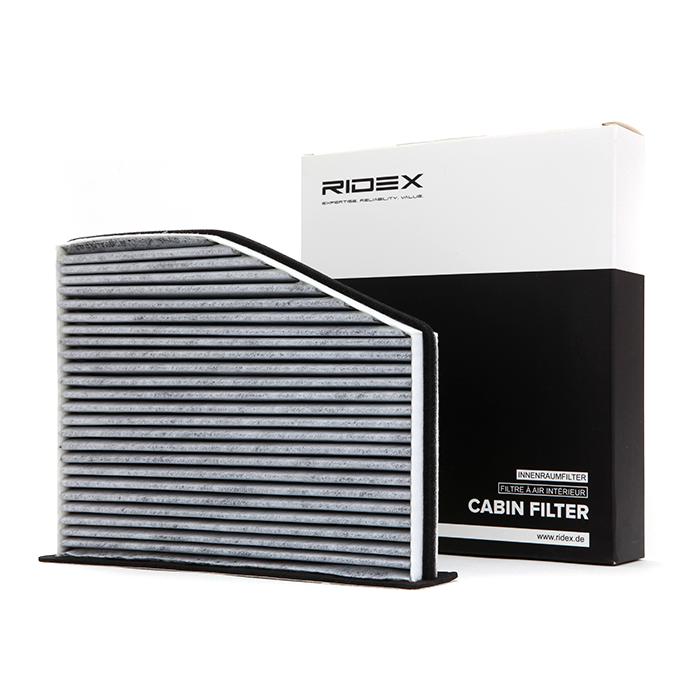 Filter vnútorného priestoru RIDEX