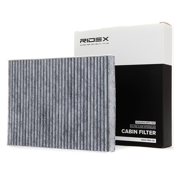Filter vnútorného priestoru RIDEX