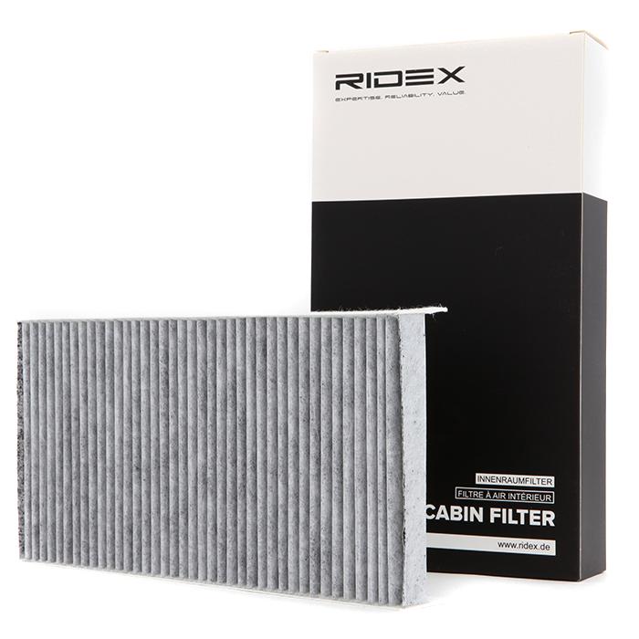 Filter vnútorného priestoru RIDEX