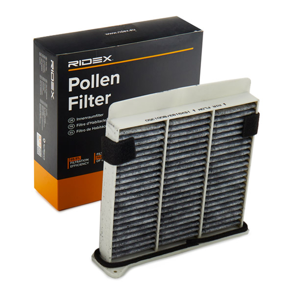 Filter vnútorného priestoru RIDEX