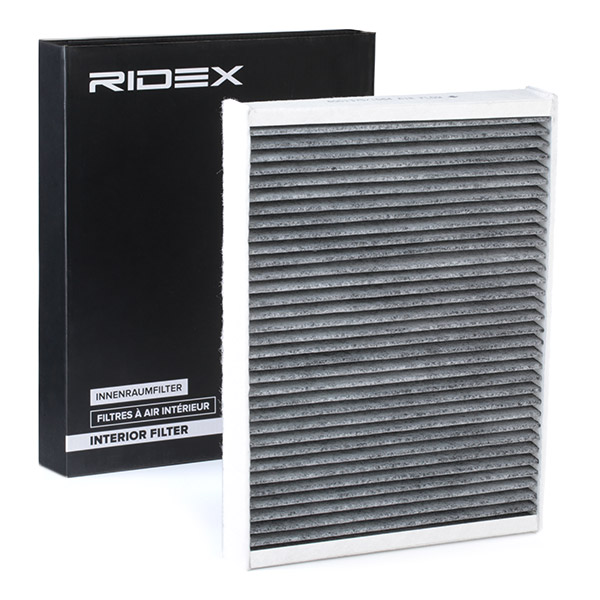 Filter vnútorného priestoru RIDEX