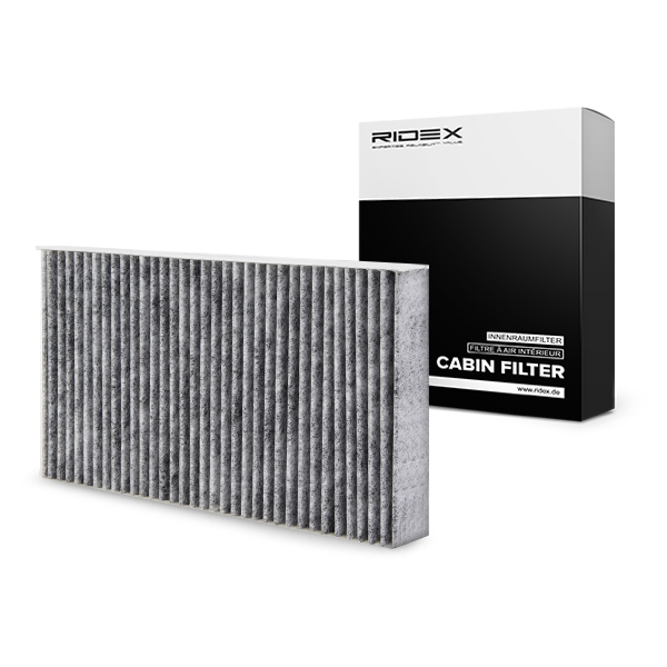 Filter vnútorného priestoru RIDEX