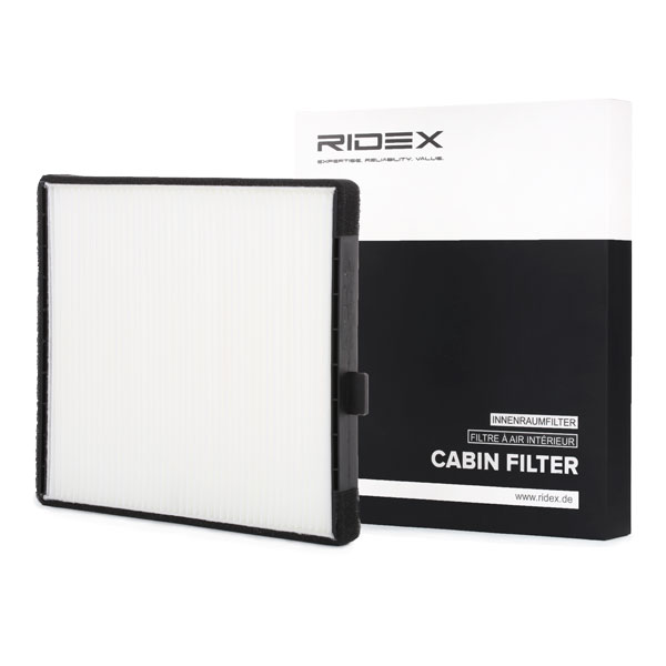 Filter vnútorného priestoru RIDEX