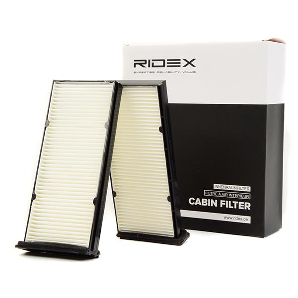 Filter vnútorného priestoru RIDEX