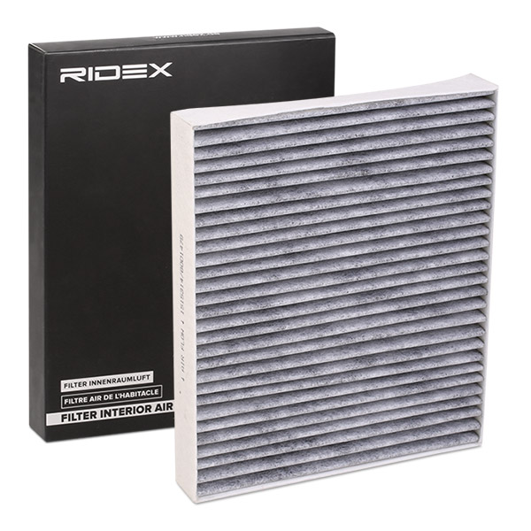 Filter vnútorného priestoru RIDEX