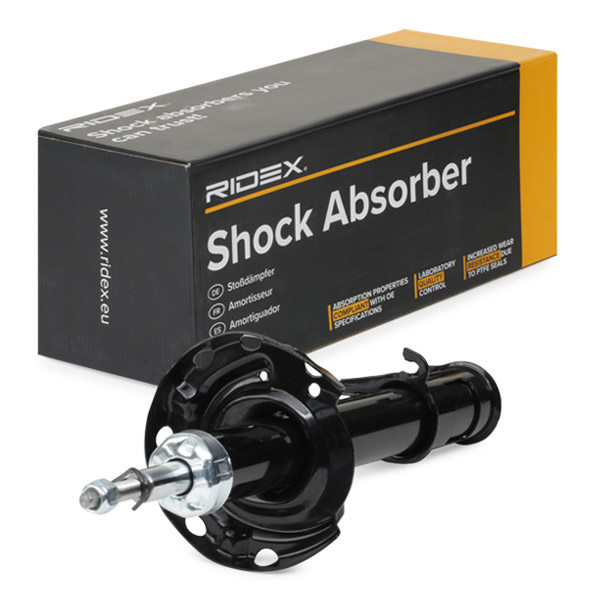 Tlmič pérovania RIDEX