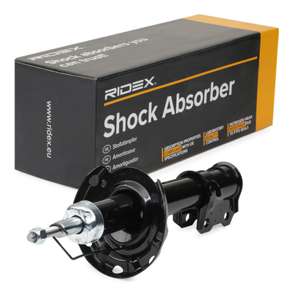 Tlmič pérovania RIDEX