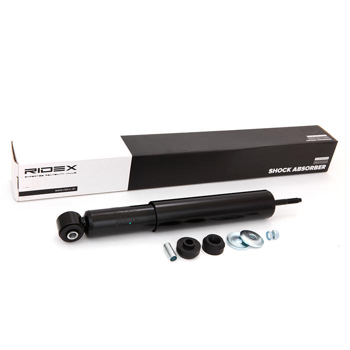 Tlmič pérovania RIDEX