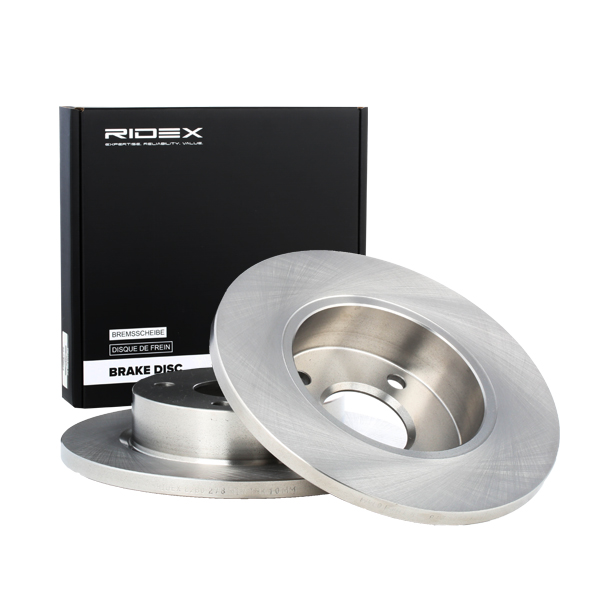 Brzdový kotúč RIDEX