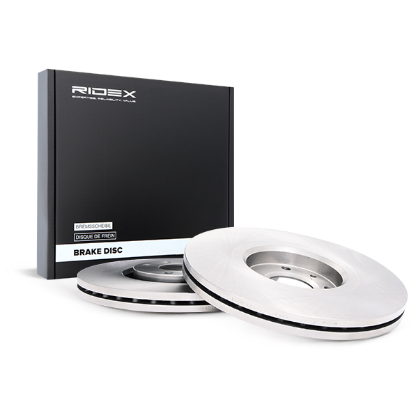 Brzdový kotúč RIDEX