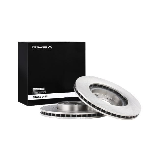 Brzdový kotúč RIDEX