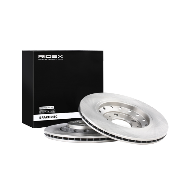Brzdový kotúč RIDEX