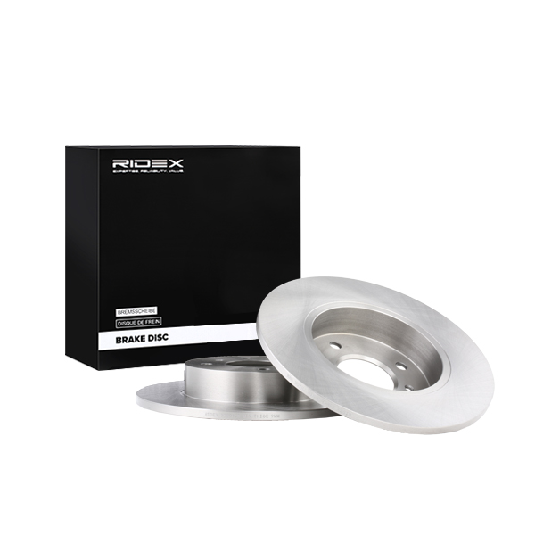 Brzdový kotúč RIDEX