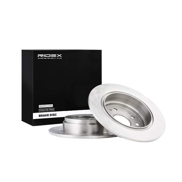 Brzdový kotúč RIDEX