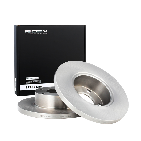 Brzdový kotúč RIDEX