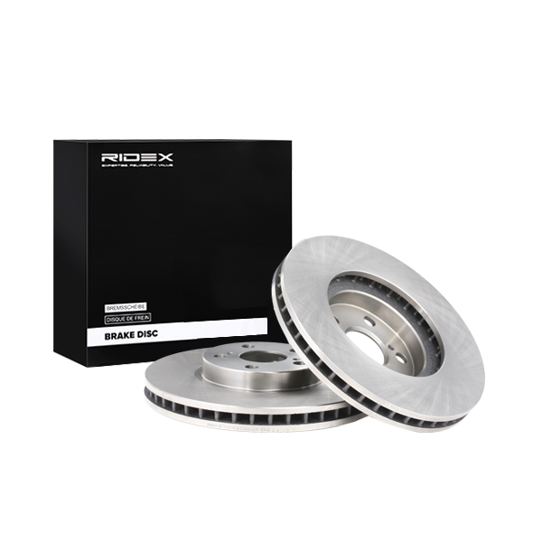 Brzdový kotúč RIDEX