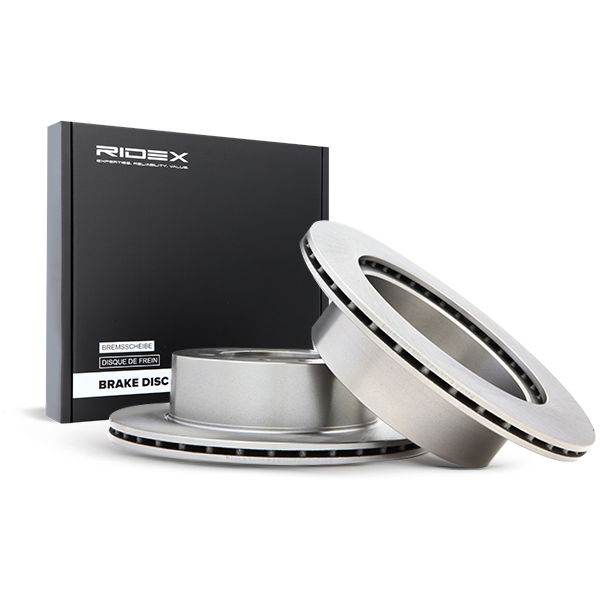 Brzdový kotúč RIDEX