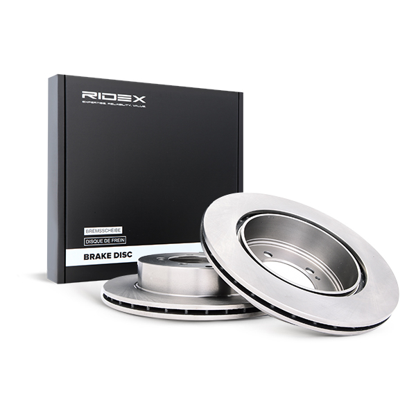 Brzdový kotúč RIDEX