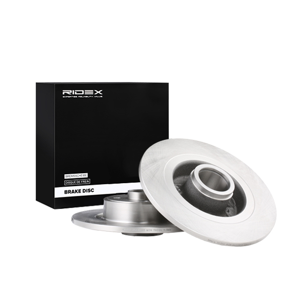 Brzdový kotúč RIDEX
