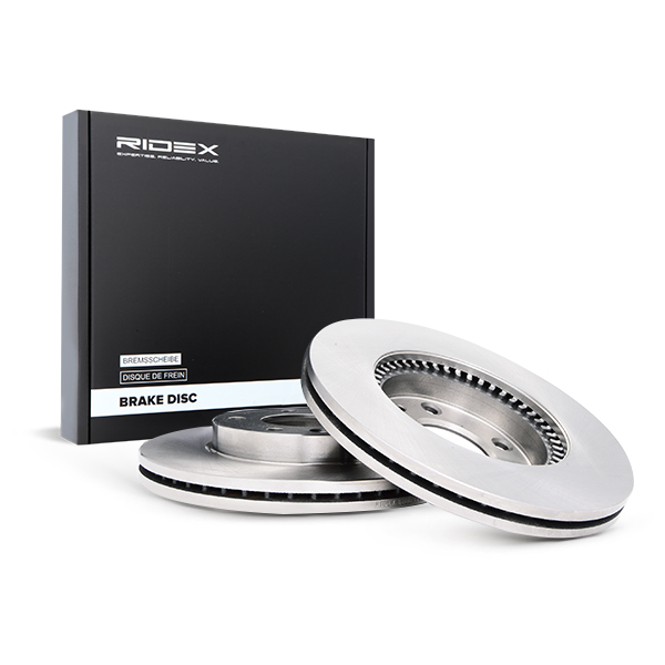 Brzdový kotúč RIDEX