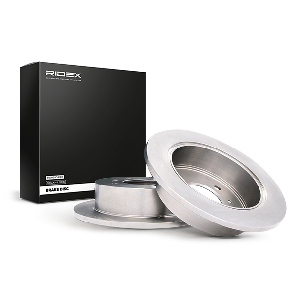 Brzdový kotúč RIDEX