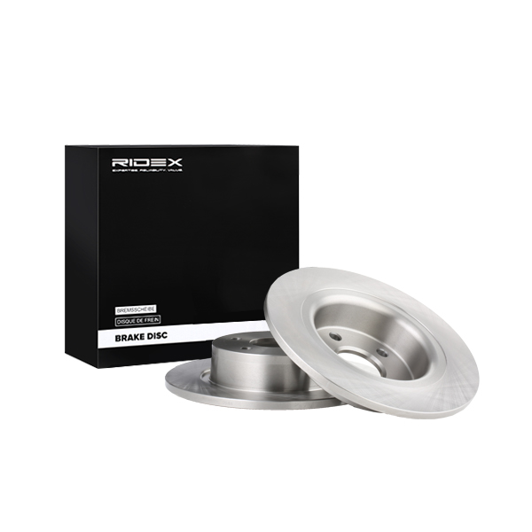 Brzdový kotúč RIDEX
