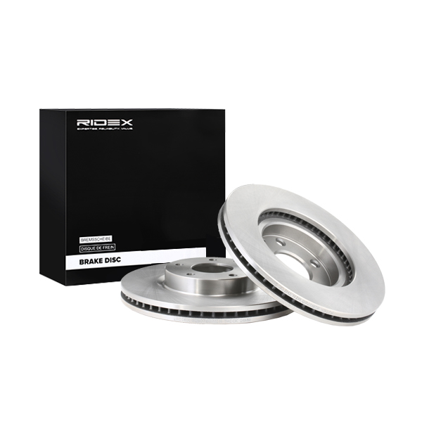 Brzdový kotúč RIDEX
