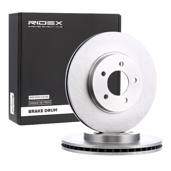 Brzdový kotúč RIDEX